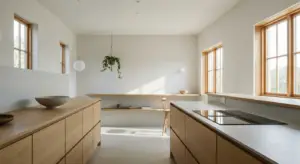 japandi keuken